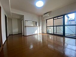 阪急宝塚本線 曽根駅 徒歩15分の賃貸マンション 3階2LDKのリビング/ダイニング