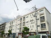 出口マンション 4階 築51年1ヶ月の賃貸物件