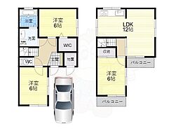 阪急宝塚本線 三国駅 徒歩12分