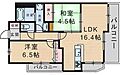 フュージョンコート豊中千里園3階12.8万円