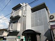 岡町駅より徒歩12分 2階 築36年1ヶ月の賃貸物件