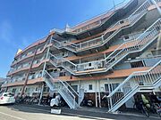 豊中駅より徒歩7分 3階 築53年3ヶ月の賃貸物件