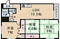 豊中第1コーポラス6階6.9万円