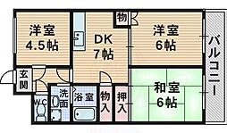 ハイツサニーライフ 6階