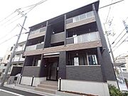 岡町駅より徒歩14分 3階 新築の賃貸物件