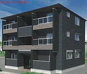 岡町駅より徒歩14分 2階 新築の賃貸物件