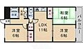 メゾン二本松5階7.4万円