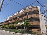 岡町駅より徒歩22分 3階 築38年10ヶ月の賃貸物件