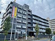 服部天神駅より徒歩12分 6階 築42年8ヶ月の賃貸物件