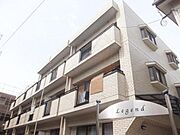 レジェンド 2階 築36年10ヶ月の賃貸物件