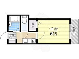 クレストウッド 2階