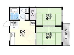 阪急宝塚本線 曽根駅 徒歩19分