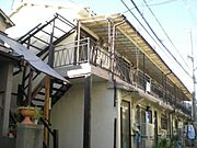 服部天神駅より徒歩8分 2階 築50年1ヶ月の賃貸物件