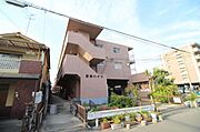 園田駅より徒歩15分 2階 築41年10ヶ月の賃貸物件