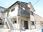 岡町駅より徒歩14分 1階 築20年の賃貸物件