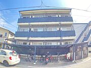 豊中駅より徒歩10分 3階 築34年10ヶ月の賃貸物件