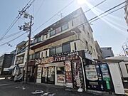 穂積マンション2号館 4階 築41年の賃貸物件