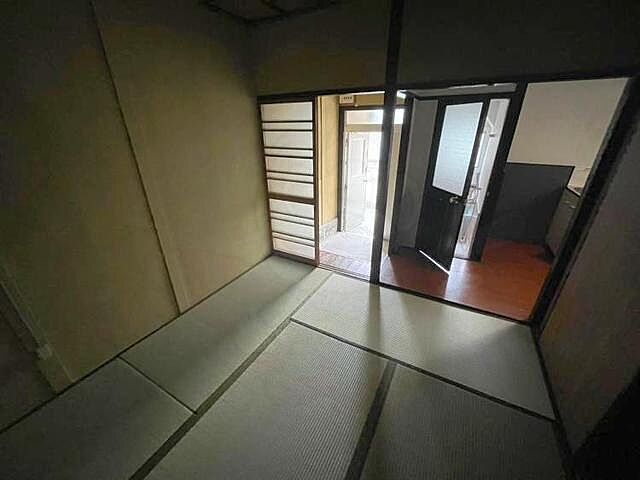 寝室