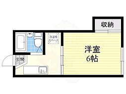 宮山ハイツ 2階/206