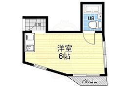 トラッディハウス吹田ファイブ 2階