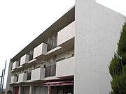 桃山台駅より徒歩15分 2階 築51年1ヶ月の賃貸物件