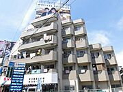 岡町駅より徒歩10分 4階 築42年4ヶ月の賃貸物件