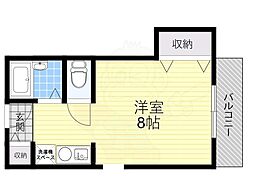 阪急宝塚本線 庄内駅 徒歩8分