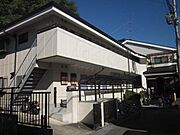 服部天神駅より徒歩7分 1階 築29年2ヶ月の賃貸物件