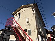 松本春日荘ハイツＧ棟の賃貸物件