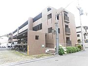 蛍池駅より徒歩3分 3階 築28年の賃貸物件