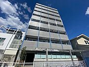 服部天神駅より徒歩11分 3階 築3年2ヶ月の賃貸物件