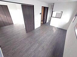 Amour fleurir若竹 3階2LDKのリビング/ダイニング