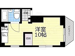 とねやま坂マンション 1階