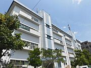 岡町駅より徒歩12分 4階 築54年9ヶ月の賃貸物件