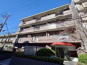 緑地公園駅より徒歩7分 4階 築35年4ヶ月の賃貸物件