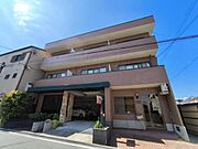 岡町駅より徒歩14分 3階 築41年11ヶ月の賃貸物件