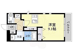 Gate Court Toyonaka 10階