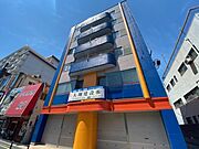 岡町駅より徒歩7分 4階 築34年8ヶ月の賃貸物件