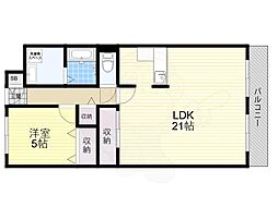 阪急宝塚本線 岡町駅 徒歩14分