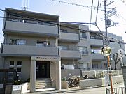 柴原阪大前駅より徒歩7分 築40年4ヶ月 3階建の賃貸物件