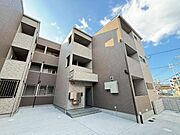 曽根駅より徒歩15分 3階 新築の賃貸物件