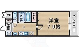 阪急宝塚本線 服部天神駅 徒歩5分