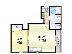 阪急宝塚本線 服部天神駅 徒歩5分