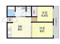 フェニックス豊中2 3階