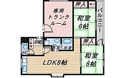 阪急神戸本線 園田駅 徒歩18分