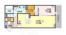D-residence中桜塚 2階
