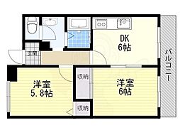 阪急宝塚本線 庄内駅 徒歩5分