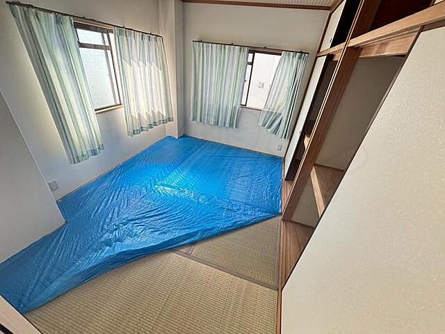 寝室