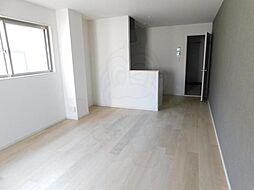 レジデンスコート豊中末広町 2階1LDKのリビング/ダイニング