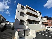 牧落駅より徒歩17分 3階 築4年の賃貸物件